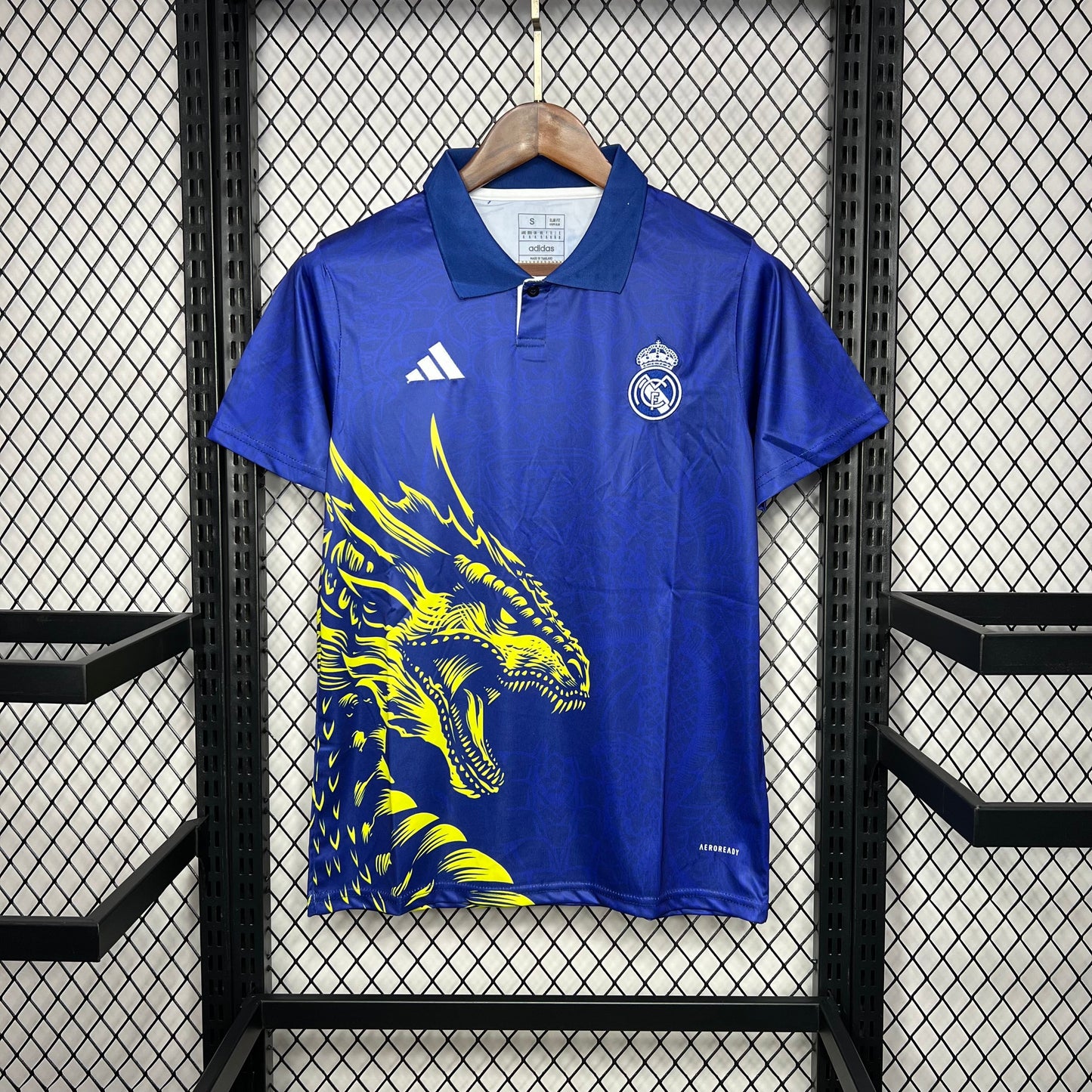 REAL MADRID LIMITED EDITION DRAGON II 24/25 MEN 