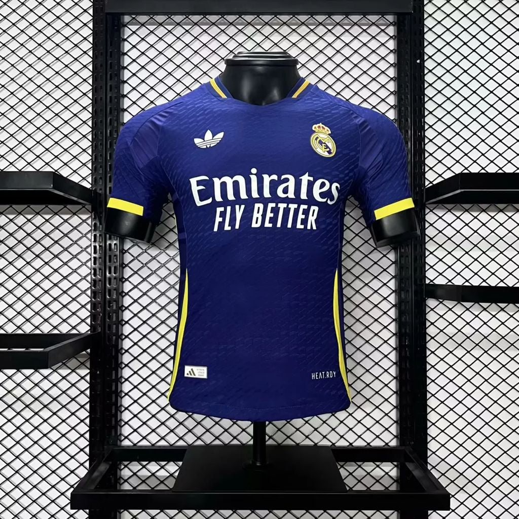 REAL MADRID SPECIAL EDITION VIII 24/25 MEN (PLAYER VERSION) 