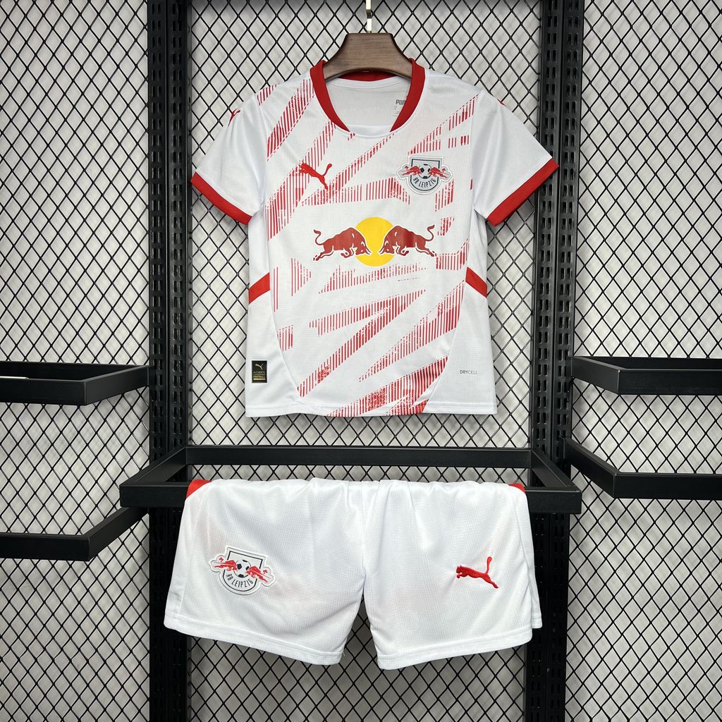 REDBULL LEIPZIG I 24/25 CONJUNTO INFANTIL