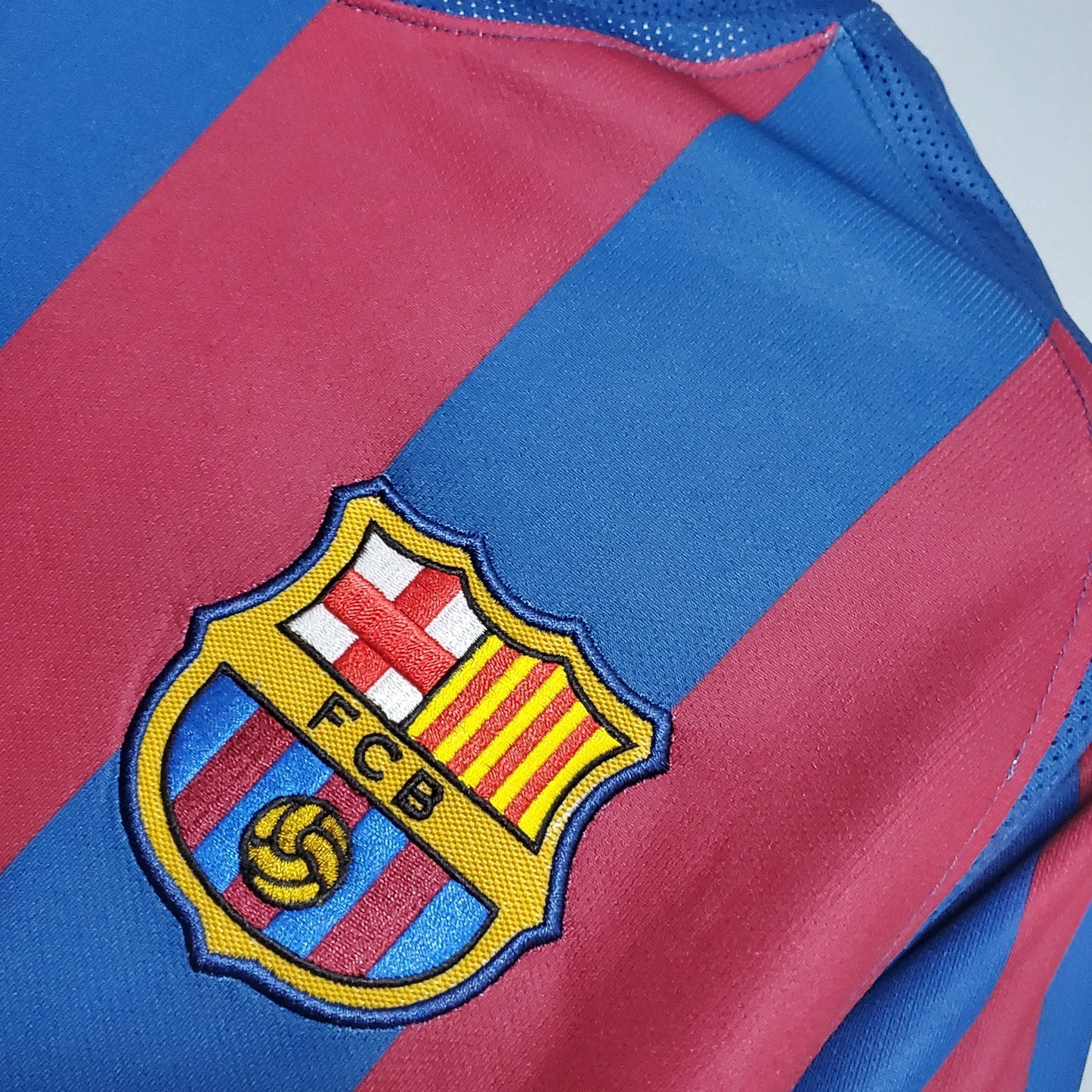 BARCELONA I 2006 UEFA MEN (RETRO) 