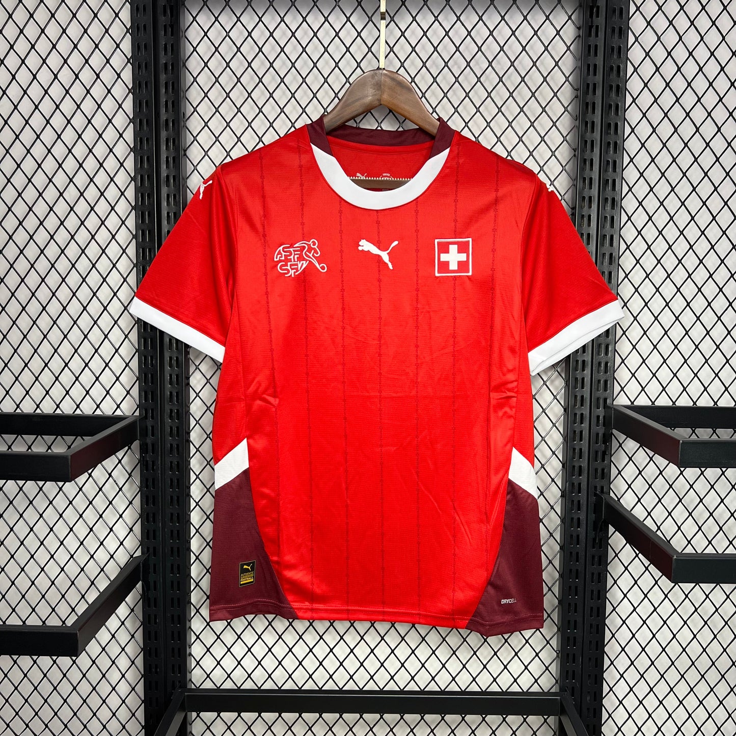 SWITZERLAND I EURO 2024 MEN 