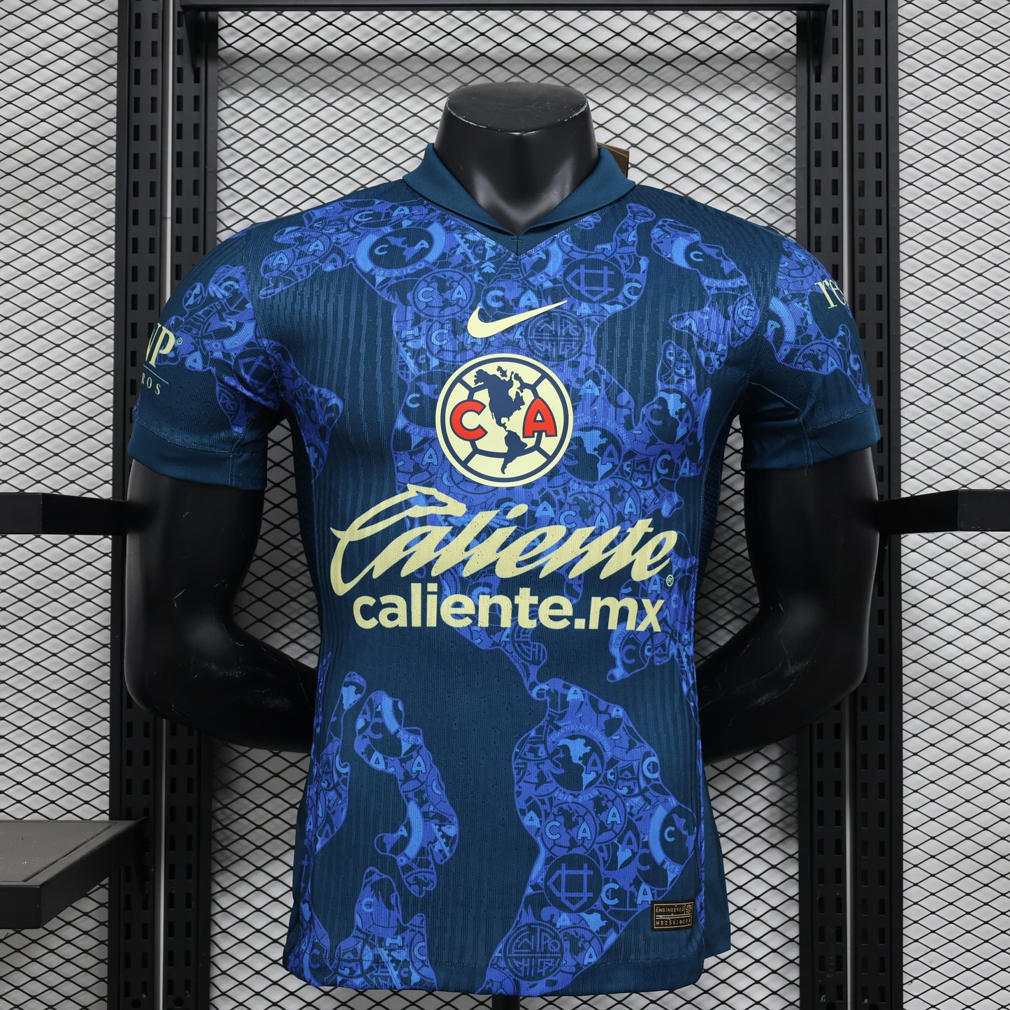 CLUB AMERICA II 24/25 (VERSIÓN JUGADOR)