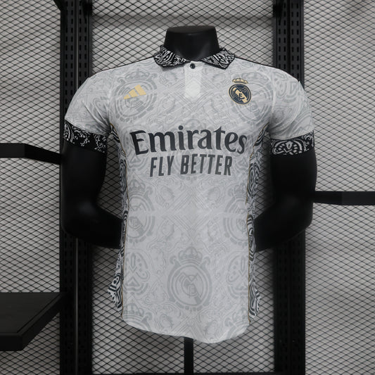 REAL MADRID LIMITED EDITION WHITE 24/25 MEN (PLAYER VERSION) 