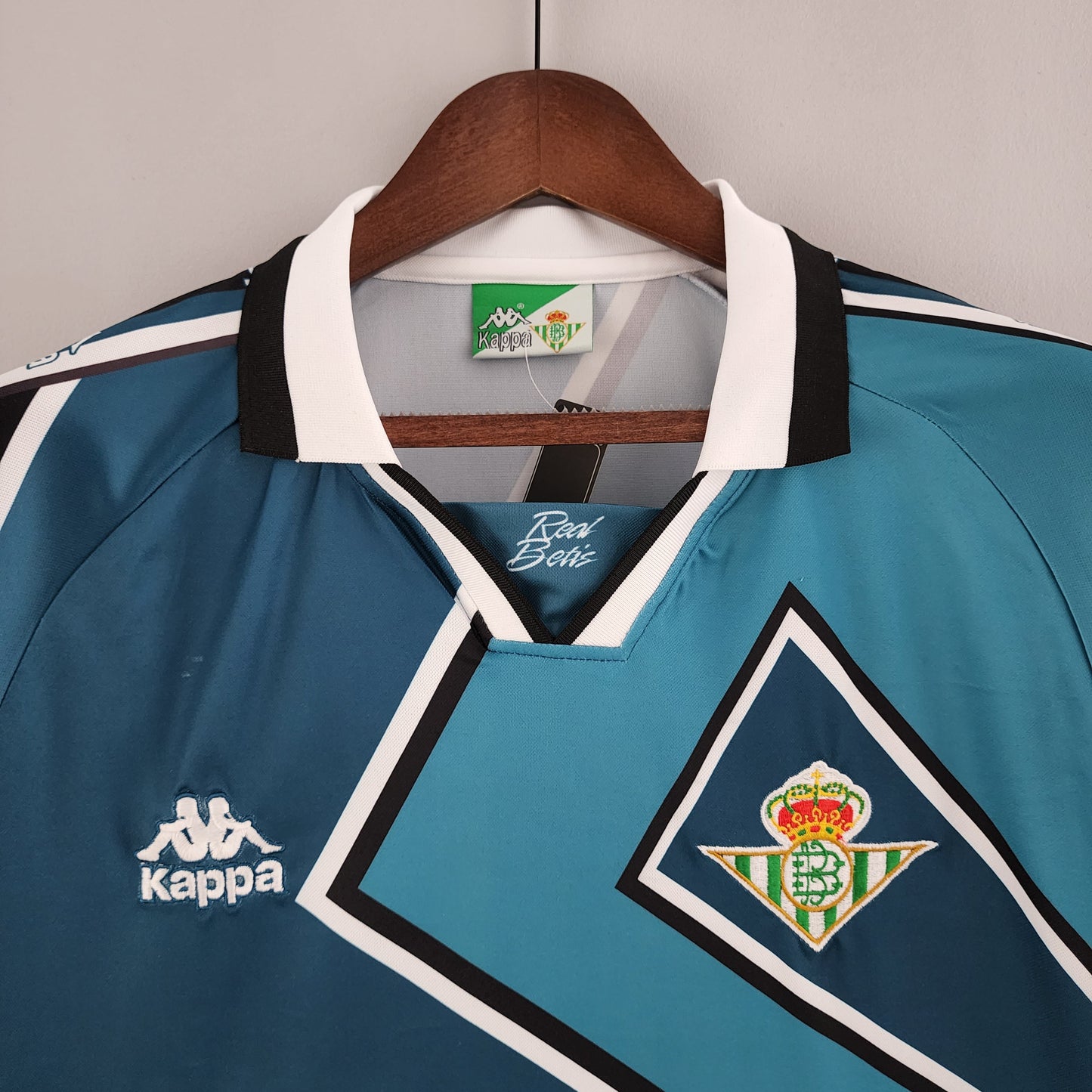 REAL BETIS II 95/97 MEN (RETRO) 