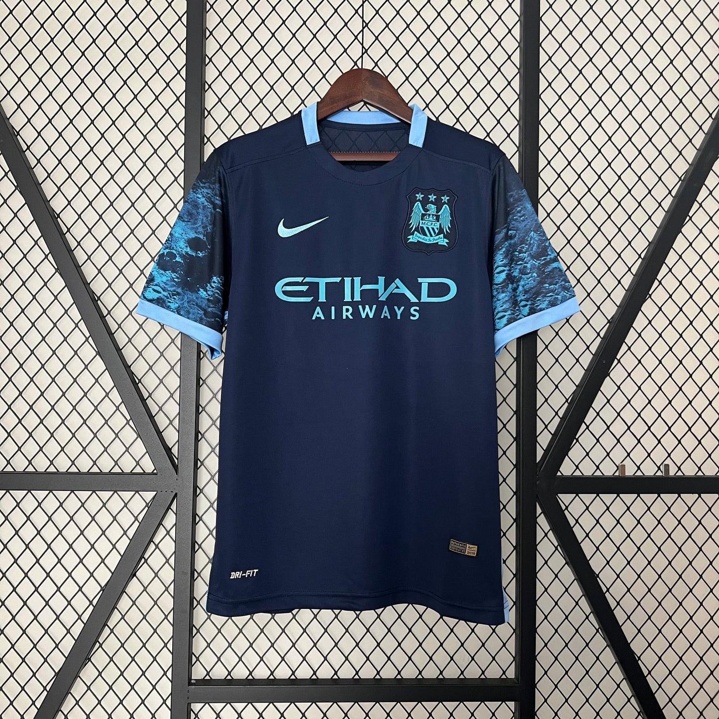 MANCHESTER CITY II 15/16 HOMBRE (RETRO)