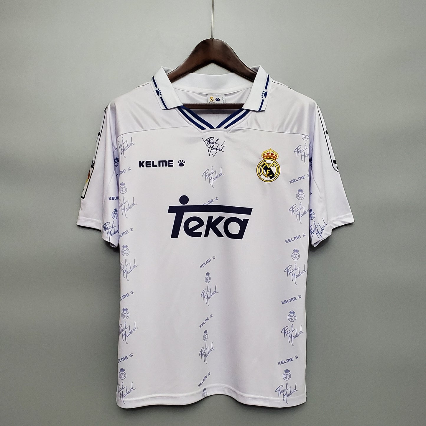 REAL MADRID I 94/96 HOMBRE (RETRO)