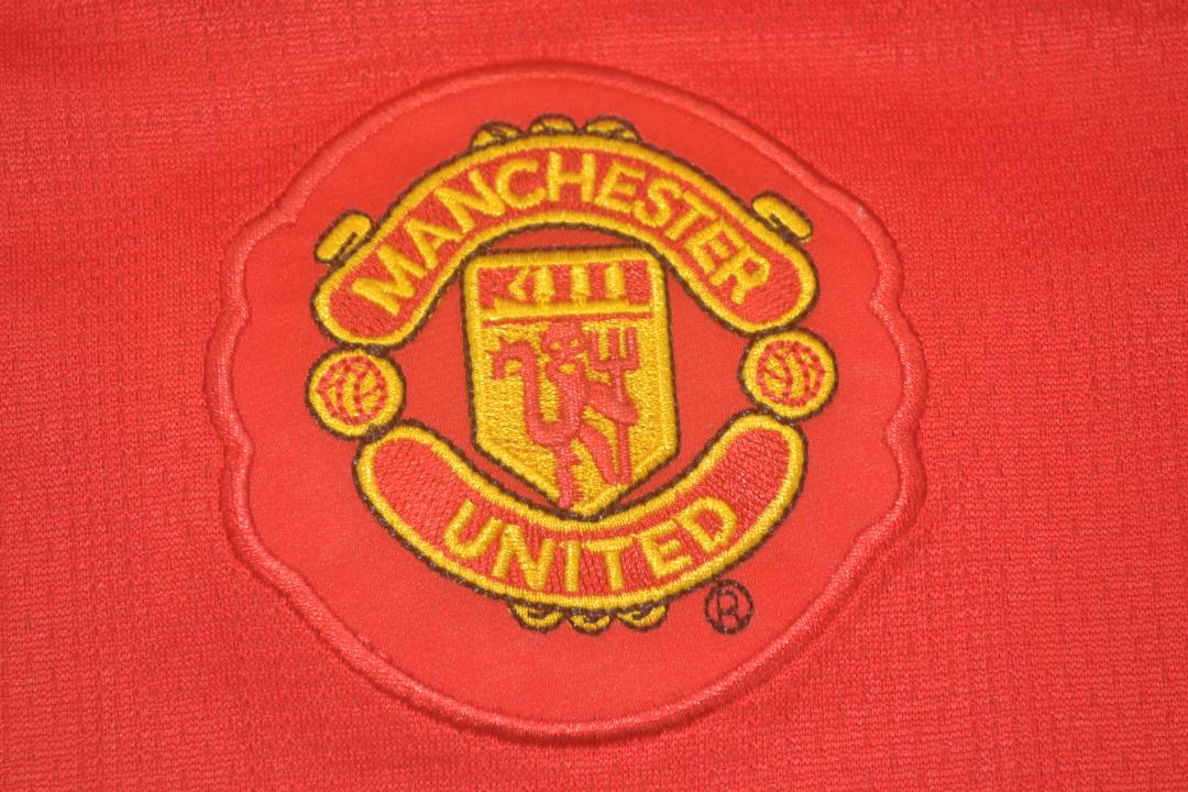 MANCHESTER UNITED I 07/08 HOMBRE (RETRO) MANGA LARGA