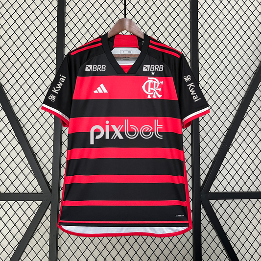 FLAMENGO I ALL SPONSORS 24/25 MEN 