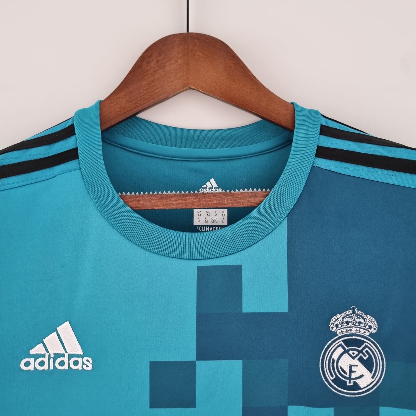 REAL MADRID III 17/18 HOMBRE (RETRO)