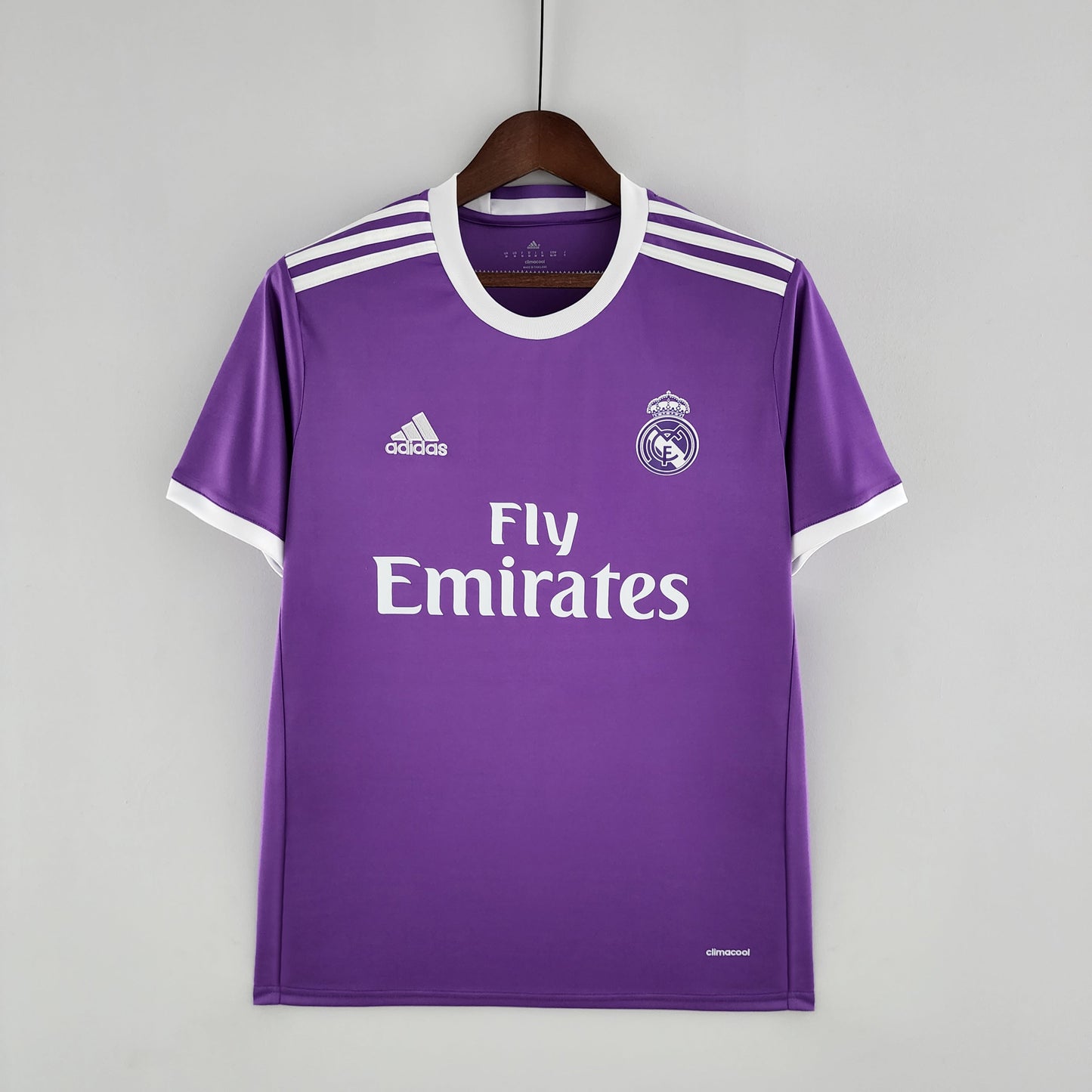 REAL MADRID II 16/17 HOMBRE (RETRO)