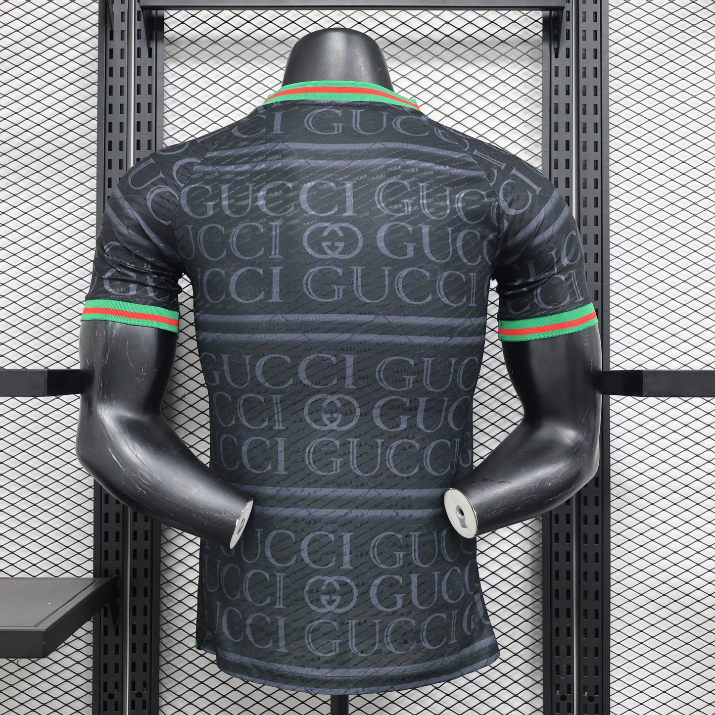 REAL MADRID EDICIÓN ESPECIAL GUCCI X ADIDAS 24/25 HOMBRE (VERSIÓN JUGADOR)