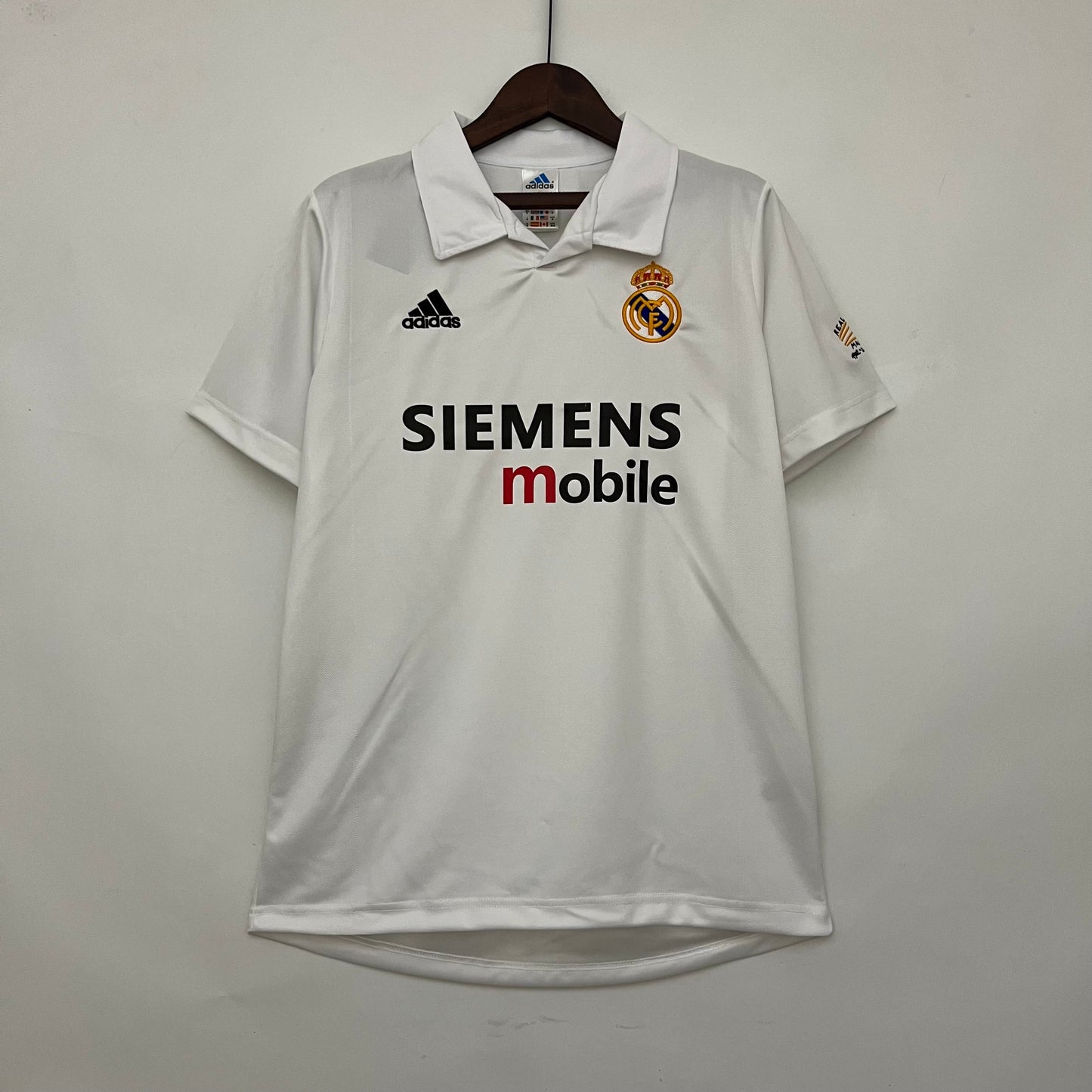 REAL MADRID I 02/03 MEN (RETRO) 