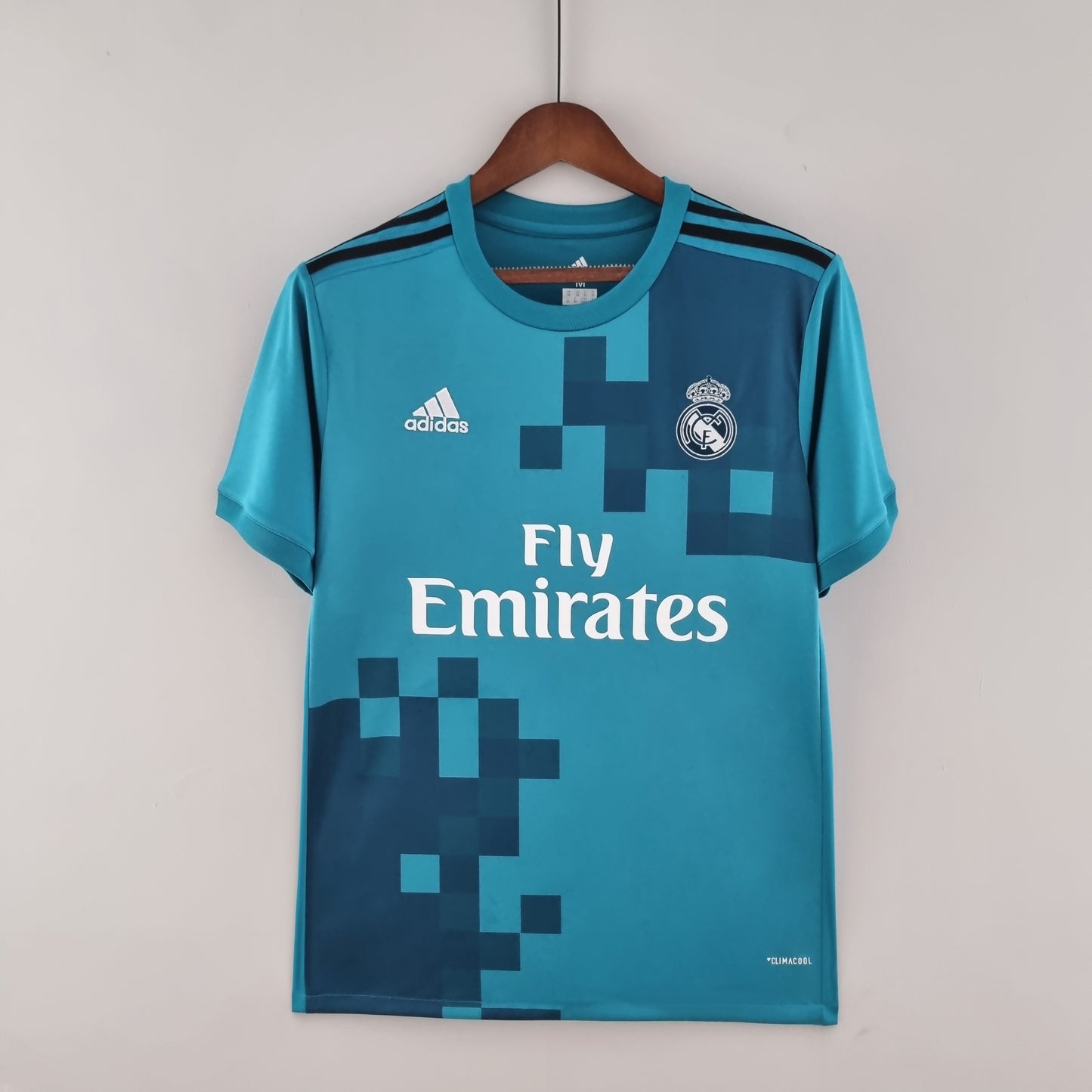 REAL MADRID III 17/18 HOMBRE (RETRO)