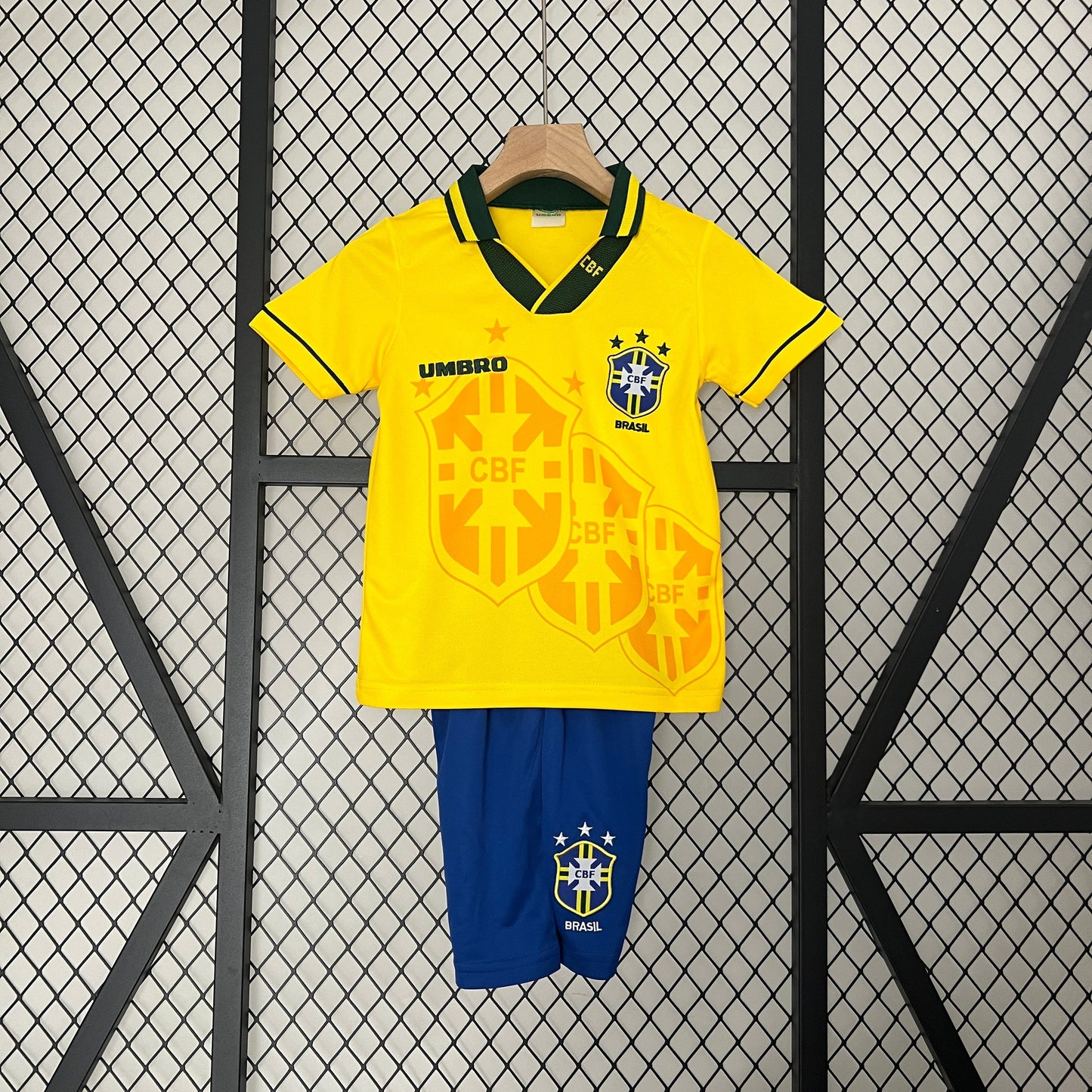 BRAZIL I 94 CHILDREN'S SET (RETRO)