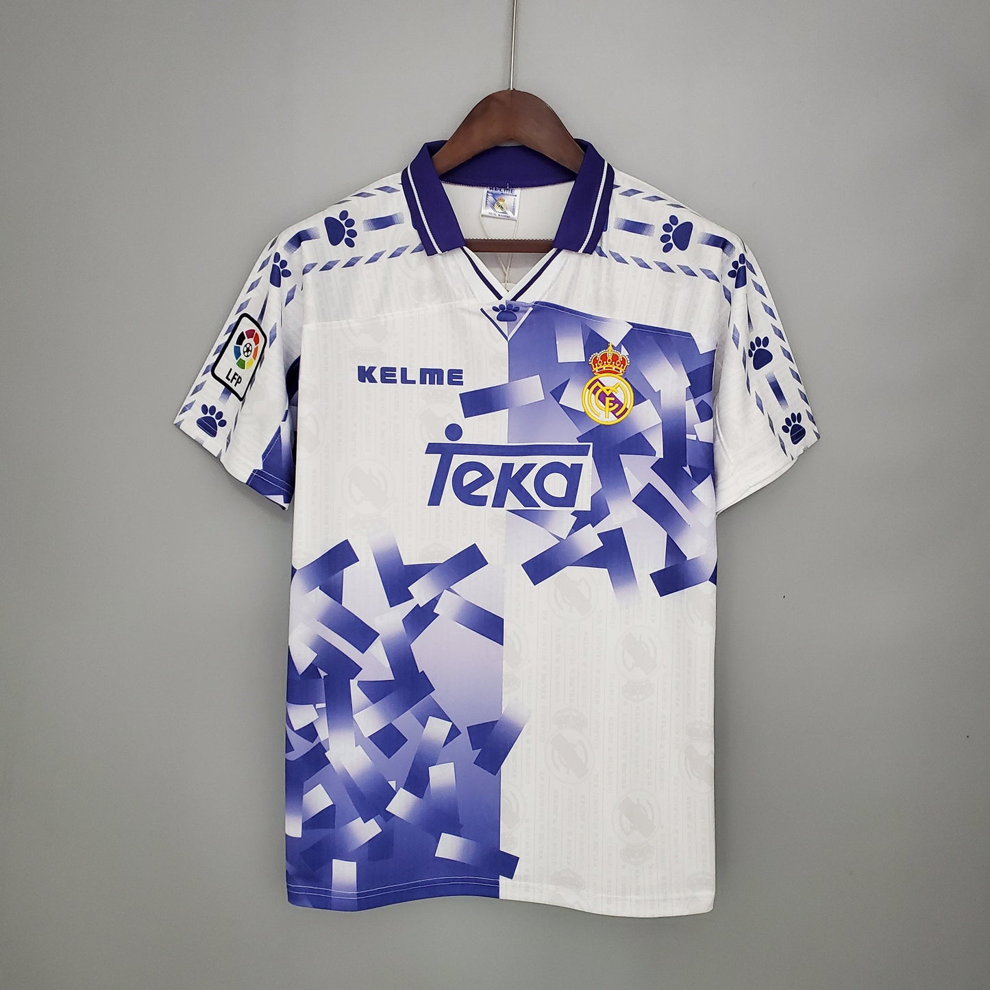 REAL MADRID III 96/97 HOMBRE (RETRO)