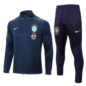 Conjunto de chándal de Brasil