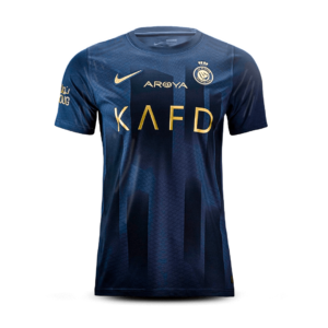 Camiseta Al-nassr 2024/25 segunda equipación