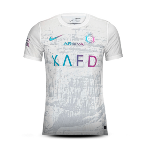 Camiseta tercera equipación Al-nassr 2024/25