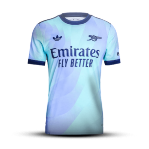 Camiseta Arsenal 2024/25 Tercera equipación