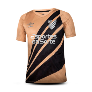 Camiseta segunda equipación Athletico Paranaense 2024/25
