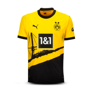 Camiseta primera equipación Borussia Dortmund 2023/24