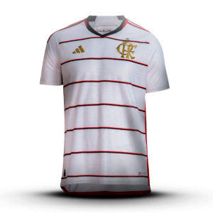 Camiseta Flamengo 2023/24 Segunda equipación