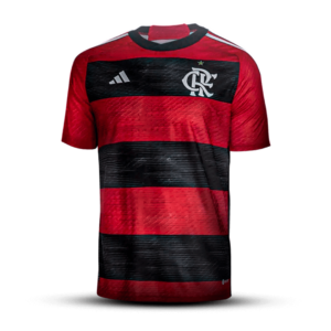 Camiseta Flamengo 2023/24 Primera equipación