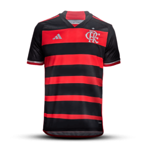Camiseta Flamengo 2024/25 Primera equipación