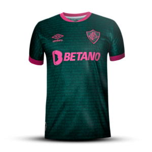 Camiseta Fluminense 2023/24 Tercera equipación