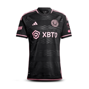 Camiseta Inter Miami 2023/24 Segunda equipación