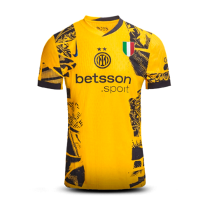 Camiseta Inter de Milán 2024/25 Tercera equipación