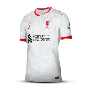 Camiseta Liverpool 2024/25 Tercera equipación