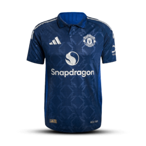 Camiseta Manchester United 2024/25 segunda equipación