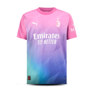 Camiseta Milán 2023/24 Tercera equipación