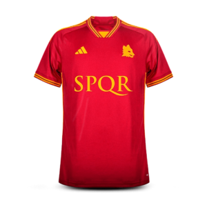 Camiseta Roma 2023/24 Primera equipación