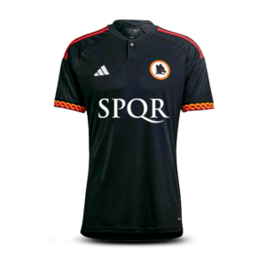 Camiseta Roma 2023/24 Tercera equipación