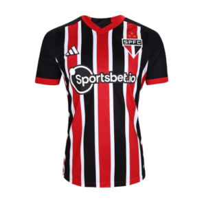 Camiseta São Paulo 2023/24 Segunda equipación